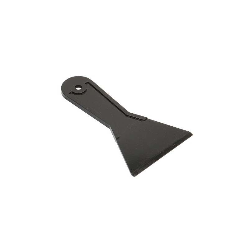 Inoue Carbon Peel Spatula 90 mm 17043 