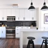 Ravinte Cabinet Handles 20 Pack 5 Inch Black Cabinet Pulls