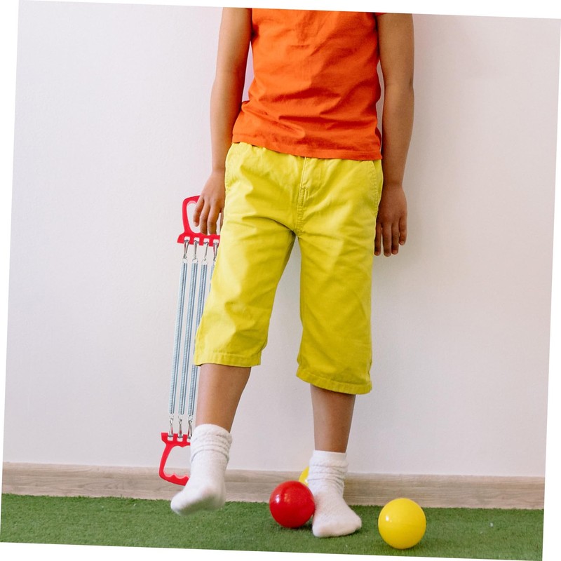 Outanaya Boys and Girls Arm Chest Muscle Builder Fitness Pull