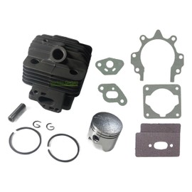 36mm Cylinder & Piston Compatible with Woodstar MFW33-4P (MFW 33-4P) Brush Cutter