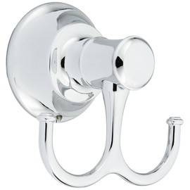 Moen DN7903CH Ashville Robe Hook, Chrome