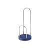 Sunup Cup Stand, Diameter 4.1 x Height 9.6 inches (104 x 245 mm), Navy Blue/61-0714-82