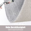 Shower Mat Non-Slip 60 x 60 cm - Soft Comfort