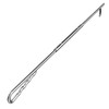 Skyflame 40-Inch Stainless Steel Fire Poker, Extra Long Fireplace Poker