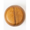 Emery Shokai Wooden Dinnerware Egg Bowl Approx. Length 3.5 x