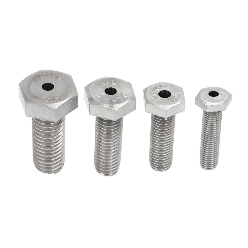 AUTOVIC Drill Guide Kit Stainless Steel 25mm M6 M8 M10