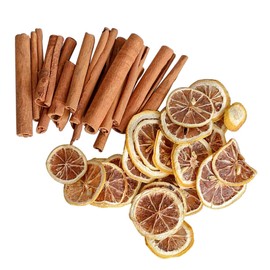 Orange Cinnamon Simmer Pot Kit,Stovetop Potpourri for Stocking Stuffer,Gift Basket,Teacher Gift,Real Estate Welcome Basket-Potpourri Simmering,Office,Housewarmings,Open Houses Gifts