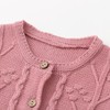Simplee - Suéter de otoño e invierno para niños y