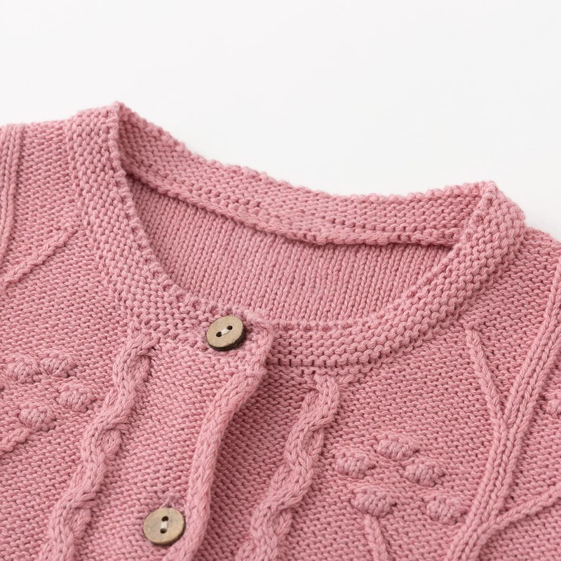 Simplee - Suéter de otoño e invierno para niños y