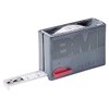 BMI 404351010 Taschenbandmaß "in-Out" mit Teilung, 3 m