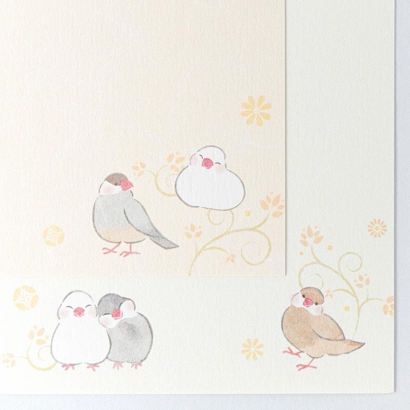 Enuby Postcard Notes, Yufumi Bundo | Postcards Postcards, Vertical Writing,