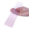 Westcott 67377 8ths Graph Beveled Ruler, 12 Inch (12 Pack)