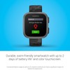 Garmin Bounce™, Kids Smartwatch, Two-Way Text and Voice Messaging, Location
