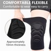 atnayo Knee Pads Work, Thick Foam Kneepads for Men Women
