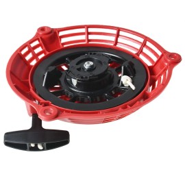 Unbranded Pull Recoil Starter For Honda HRR216 HRS216 HRX217 HRU19 Mowers GCV135 GCV160