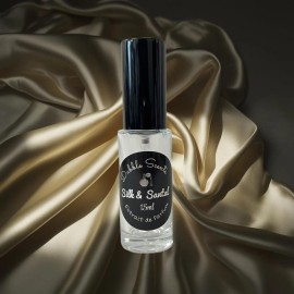 Dabble Scents Inspired by Wedding Silk Santal Dabble Scents Silk & Santal Extrait Parfum 15ml