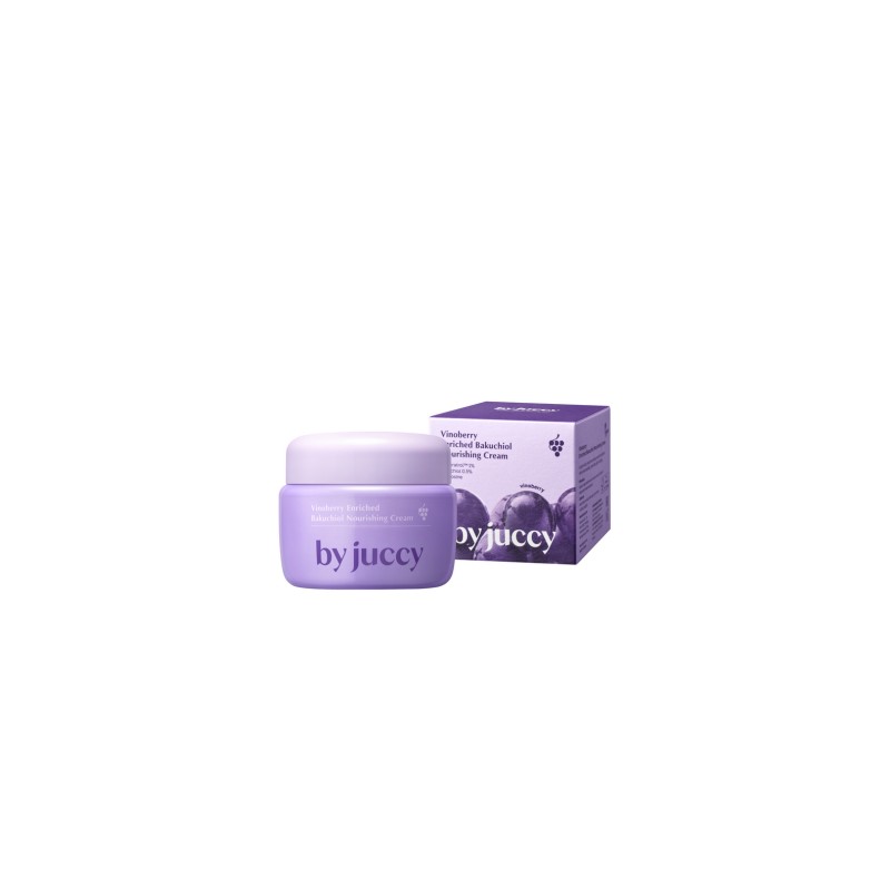 by juccy [by juccy]Vinoberry Enriched Bakuchiol Nourishing Cream 55ml