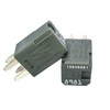 2Pcs 13848981 PA66-GF33 DC12V 20A 4 pin Power Relay Compatible