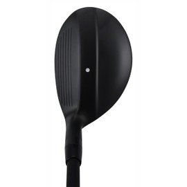 Rife Golf RX7 Tall Mens Right Handed XXL Plus 2 Inches Over Standard Length Regular Flex Graphite All True Utility Hybrid Iron #PW Ultra Forgiving Golf Club