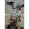 Front Carrier for Honda Monkey 125 Aluminum Lightweight Model/Revolution HONDA