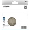 Bosch 2608605496 K60 F355 Sanding Sheet-Set for Stone, Black, 115