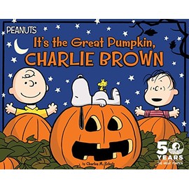 It's the Great Pumpkin, Charlie Brown (Peanuts)