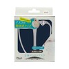 B'full 3D Inner Mask, Regular Size, Clear Makeup Keeping Frame,