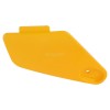 M MATI Yellow Storage Box Plastic Cover For 2004-2006 Honda