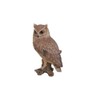 Hi-Line Gift Ltd 87767-B Owl Statue, 6.75", Nil