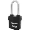 Master Lock 470-6125LJ 5 Pin Weather Tough Padlock K D