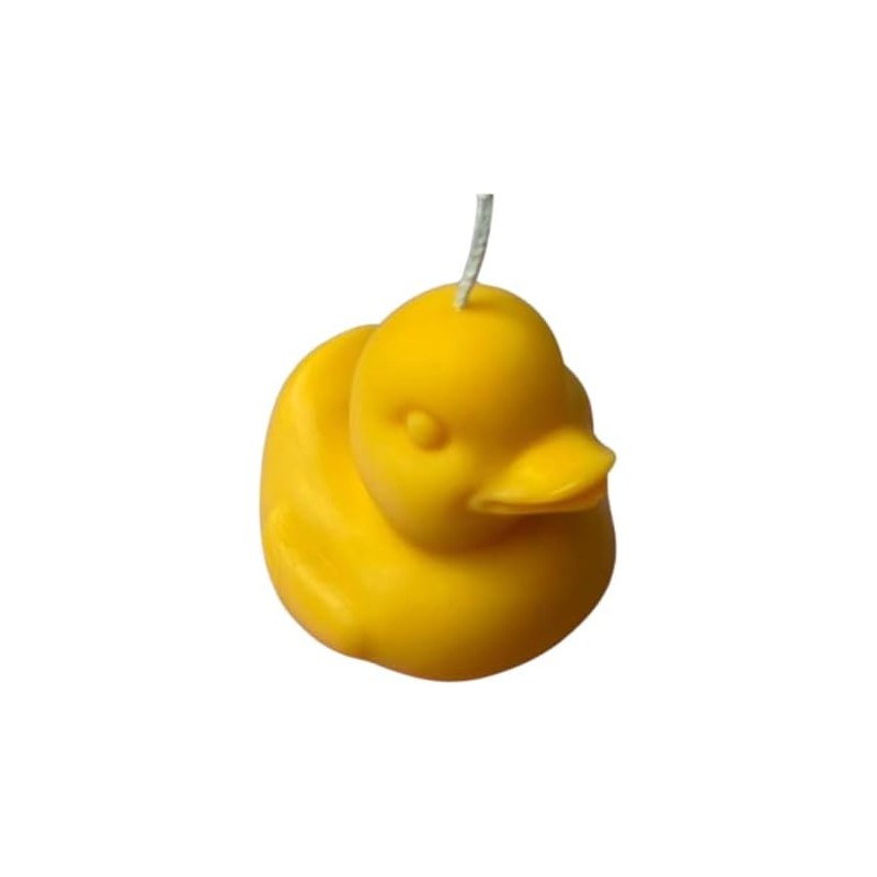 Vela Aromática de Pato Amarillo