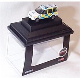 Oxford LAND R0VER Discovery 4 West Midlands Police N Gauge Vehicle 1:148 scale Diecast Model