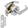 Dynasty Hardware Passage Door Lever Lockset, ADA Compliant, Grade 2