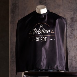 Franck Provost Beard Apron with Suction Cups