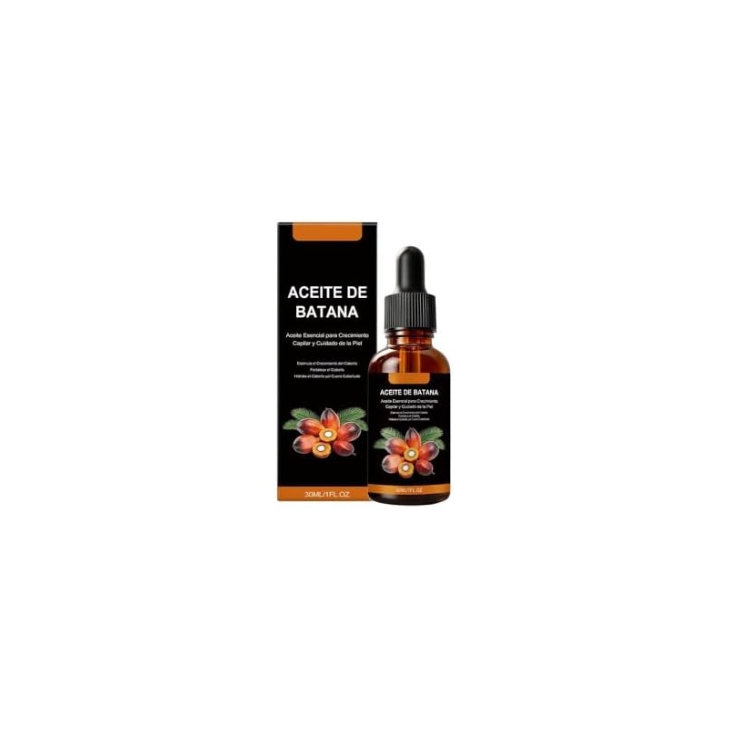 Aceite de cuidado multiusos for cabello y piel.