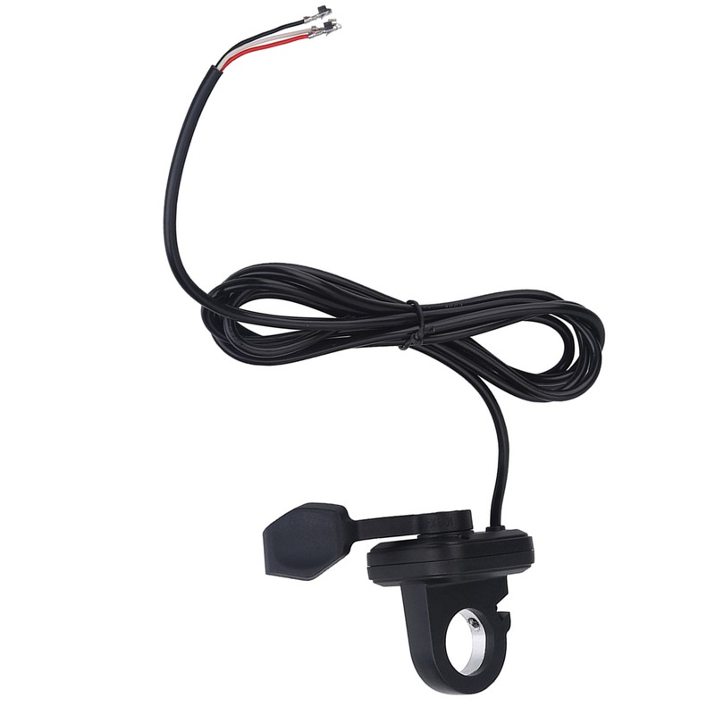 Accelerator Thumb Finger Trigger Throttle for Electric Bike Scooter E