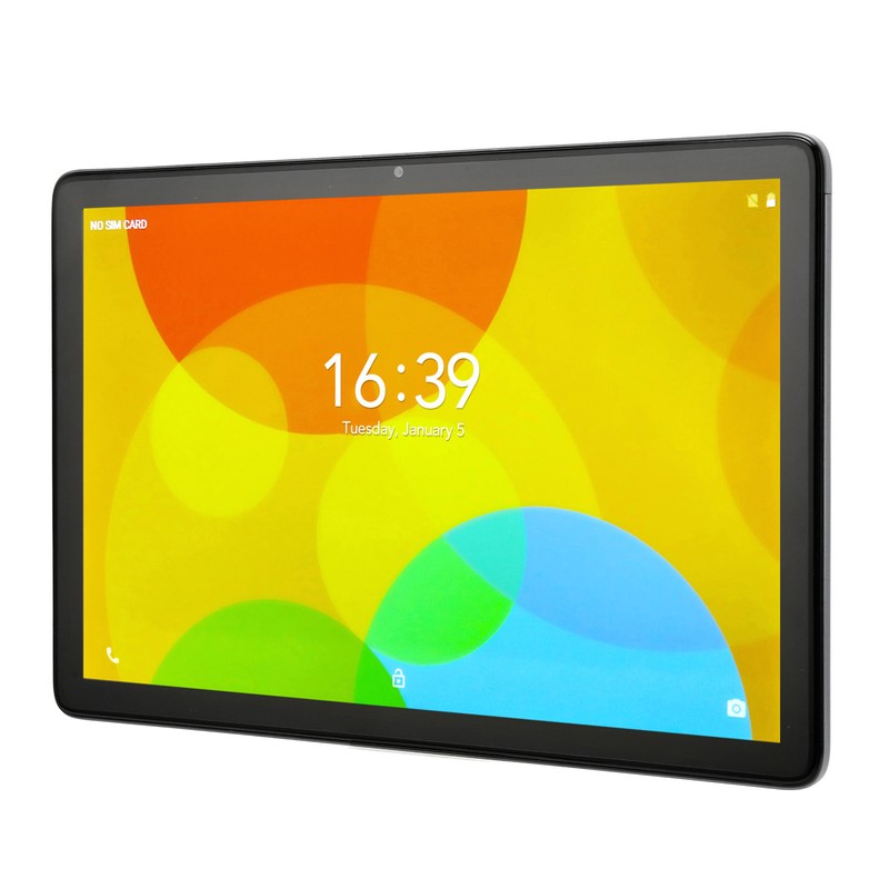 10.1 Inch Tablet 2.4G 5G WiFi 8GB 128GB Support Fast