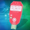 DTU-1706 Gen2 Cold Chain Temperature Recorder Waterproof USB Thermometer 60