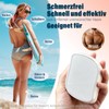 Nano Epilator, Women's Epilator, Men's Epilator, Reusable, Magic Crystal Pilator