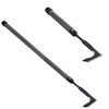 Lilyvane Crack Weeder, Manual Crevice Weeding Tool Weed Puller for
