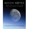 Chronicle Books Moon Notes (NASA Stationery Set, 20 Space Greeting