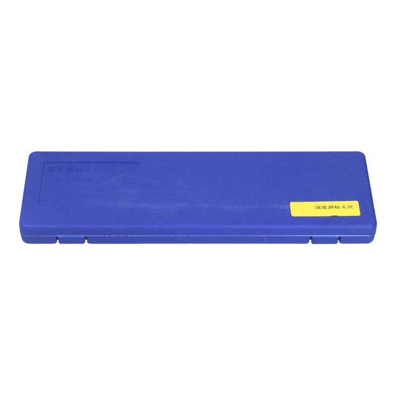 Depth Vernier Caliper Metal Gauge 0.02mm High Accuracy Micrometer Measuring