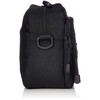 Ben Davis Shoulder Bag Box Logo Tape Shoulder Black x