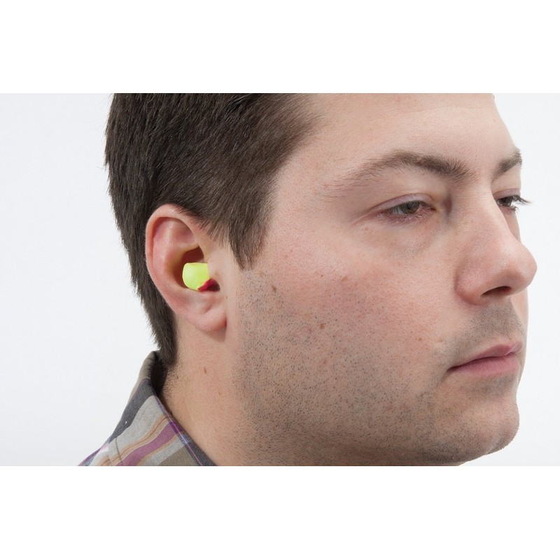 Bilsom Laser Lite Ear Plugs 35 Pairs Pack SNR: 35