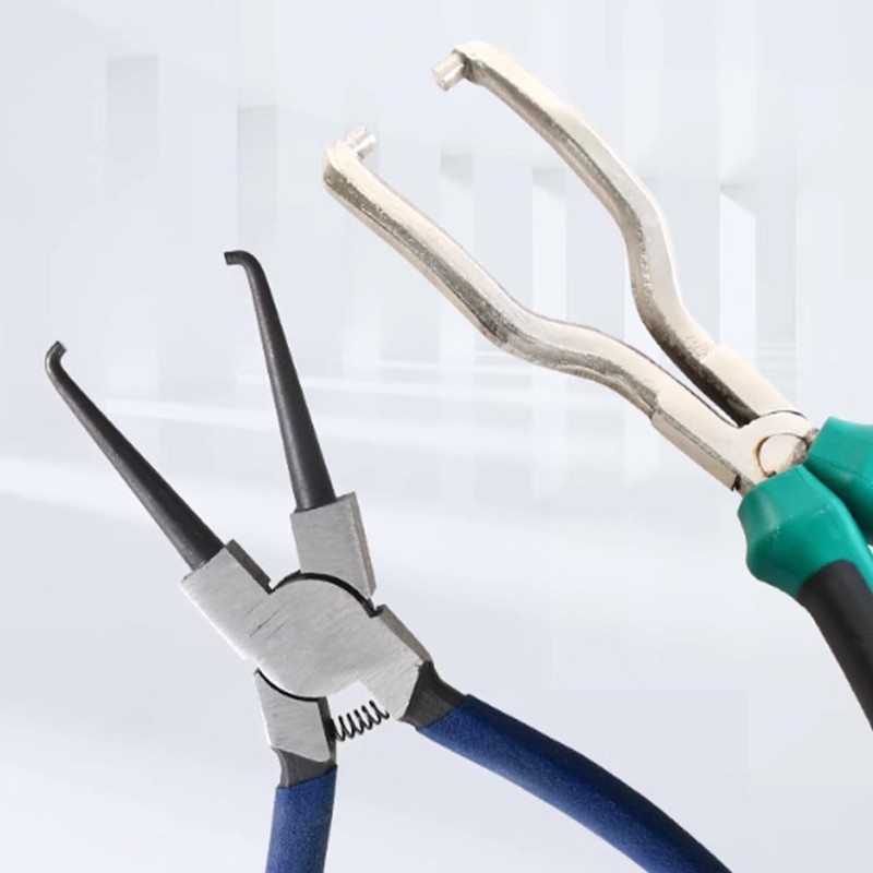 Connector Pliers Set of 2 Connector Removal Tools and Splice