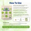 Mouse Repellent Balls, Peppermint Oil Rodent Repellent, Indoor Rodent Deterrent,