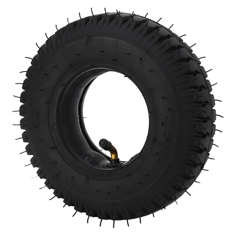 Electric Scooter Tire and Inner Tube Rubber Electric Scooter Thickened