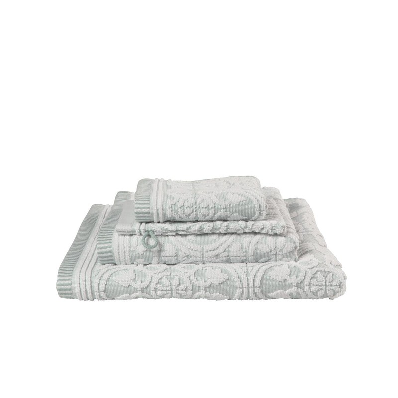 Pip Tile Pip Studio Bath Towel Light Blue 70 x