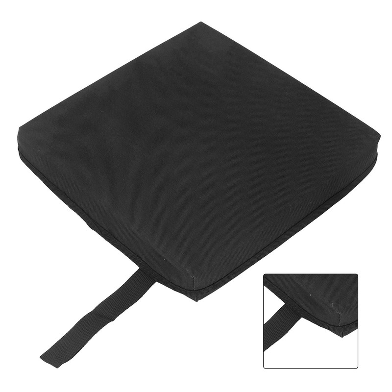 Outdoor Seating Pad Multipurpose Single Layer Sponge Oxford Cloth Chair