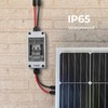 Pjerjzn 30A Solar Panel Disconnect Switch 400V DC/AC Solar Shut